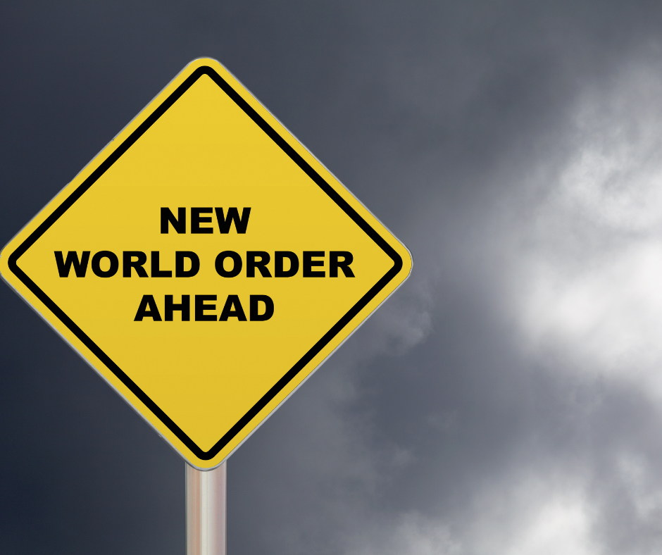 nuovo ordine mondiale