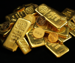 oro e tassi di interesse