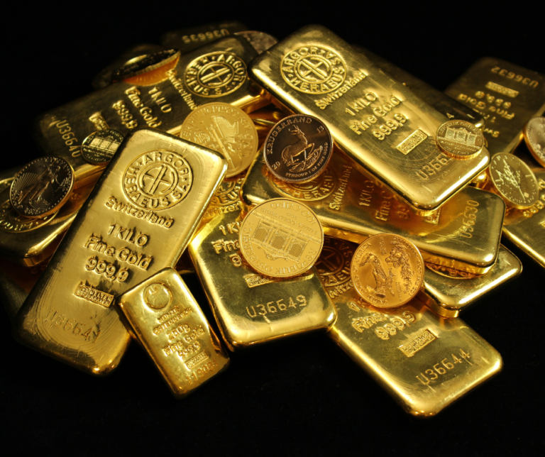 oro e tassi di interesse