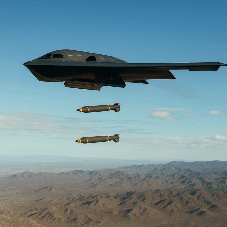 attacco usa iran