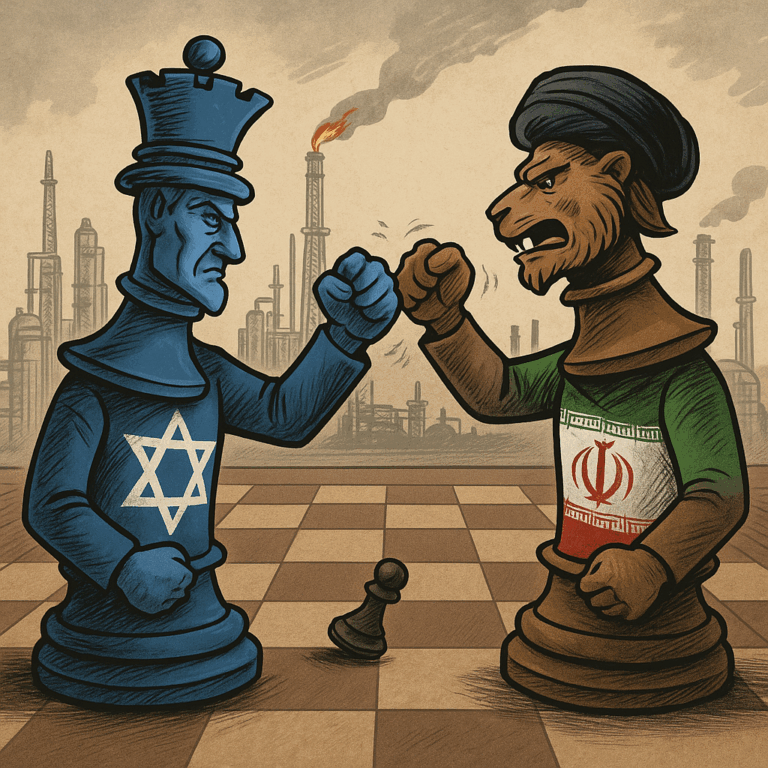 attacco israele iran 2025