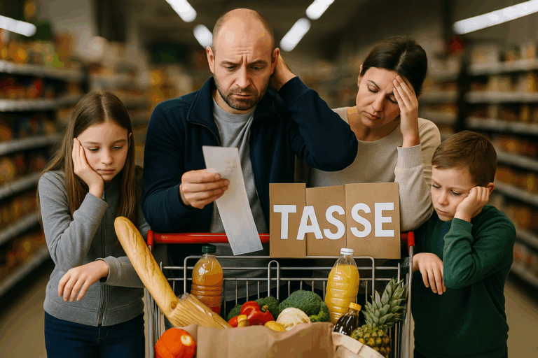 tasse carburanti 2025