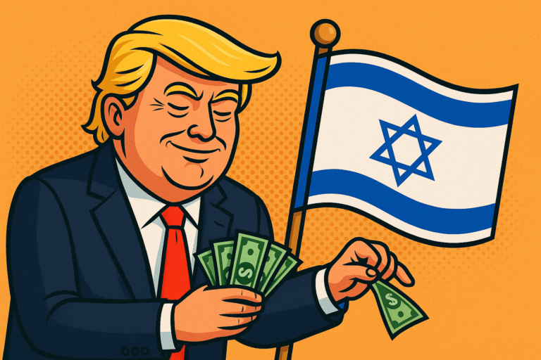 Trump attacco Iran